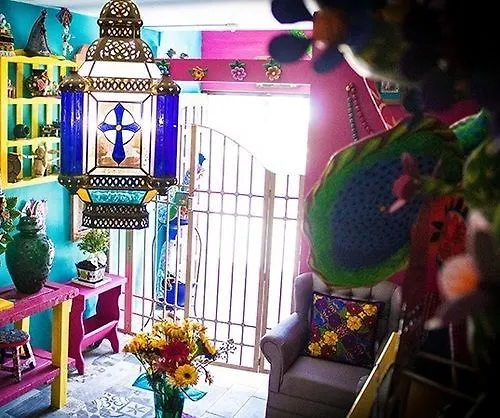Hotel Casona De Las Flores Querétaro