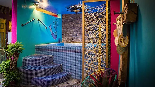 Hotel Casona De Las Flores Querétaro
