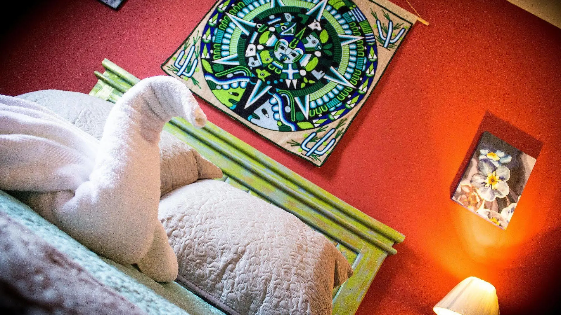 Hotel Casona De Las Flores Querétaro 3*,  Μεξικό
