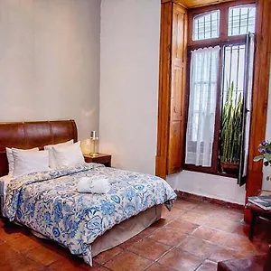 Bed and breakfast Casa Aspeytia Boutique, Querétaro
