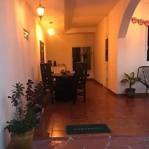 Pensión Jardines, Querétaro